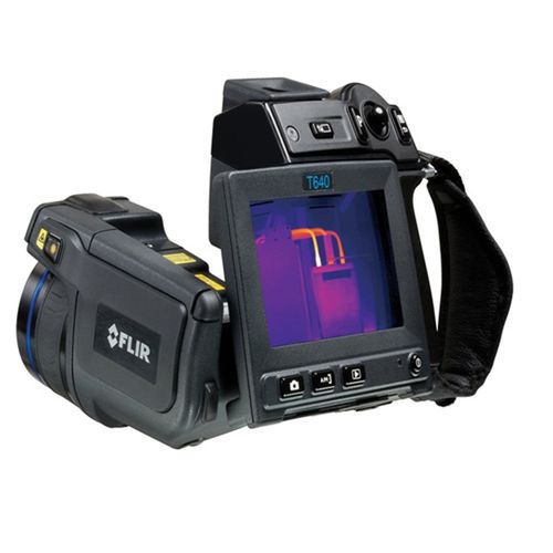 数字摄像机 - FLIR T6 series - DRC SRL.it - 工业 / 热量 / 红外