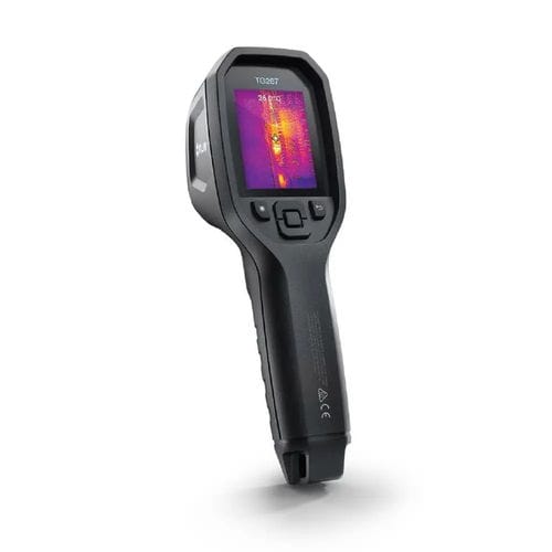 数字摄像机 - FLIR TG267 - DRC SRL.it - 工业 / 热量 / LWIR