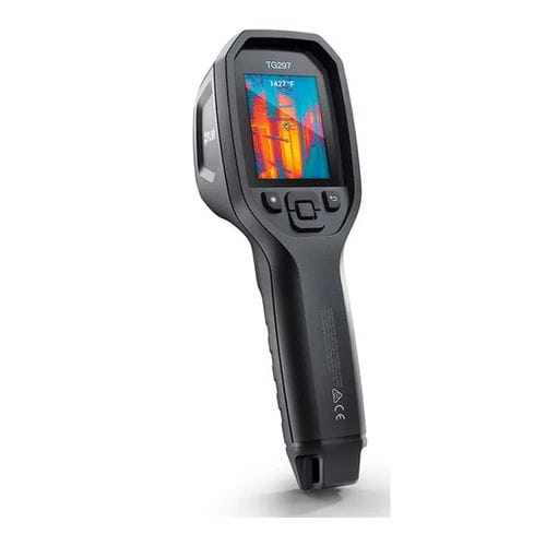 数字摄像机 - FLIR TG297™ - DRC SRL.it - 工业 / 安全 / 热量