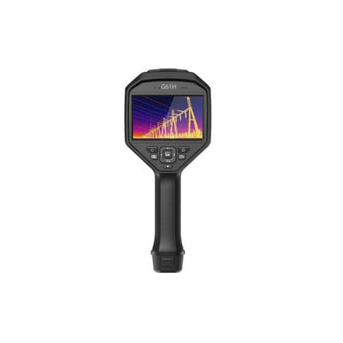 数字摄像机 - Hikmicro G61H - DRC SRL.it - 用于建筑物诊断 / 工业 / 用于石油和天然气