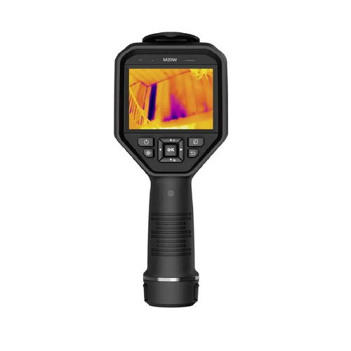 数字摄像机 - Hikmicro M20W - DRC SRL.it - 工业 / 热成像 / 红外