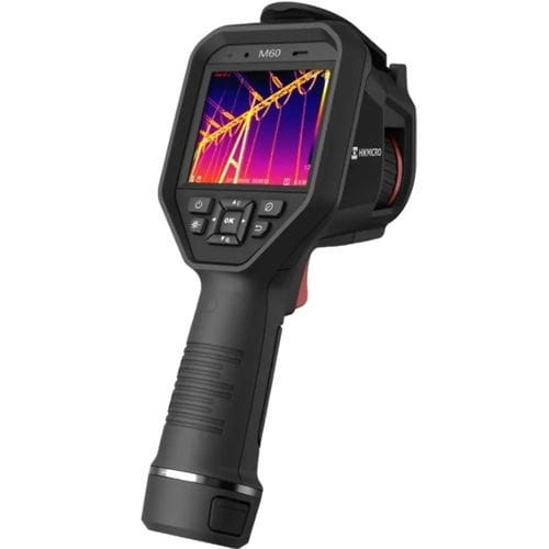 数字摄像机 - Hikmicro M60 - DRC SRL.it - 用于 HVAC 系统检查 / 用于汽车工业 / 用于建筑物诊断