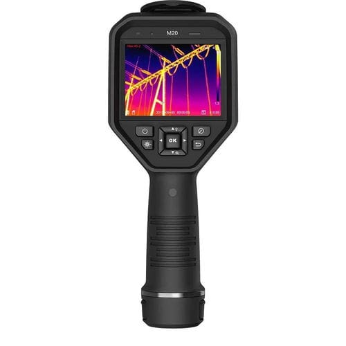 数字摄像机 - Hikmicro M20 - DRC SRL.it - 工业 / 热成像 / 红外