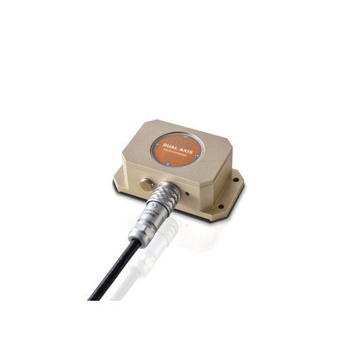 XY轴测斜仪 - DRC SRL.it - RS-485 / RS-232 / CAN