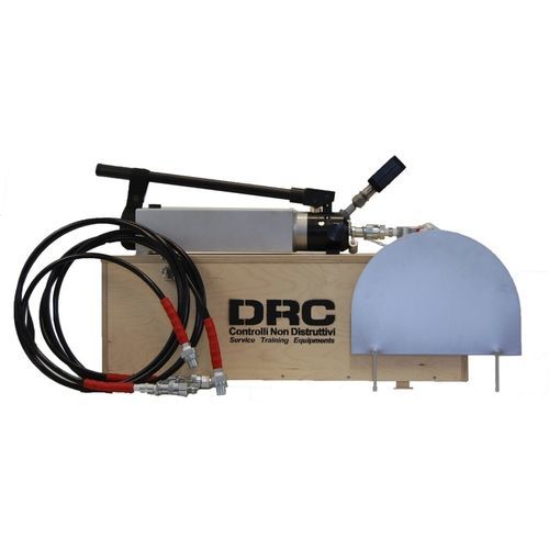 柱塞液压泵 - 01.DRC.0008 - DRC SRL.it - 手动