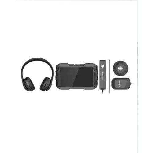 声学泄漏感应器 - Hikmicro AD21 - DRC SRL.it - 水 / 便携式 / 集成显示屏