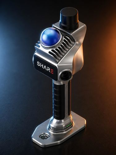 3D激光扫描头 - SLAM S20 - DRC SRL.it - 用于3D应用 / 紧凑型
