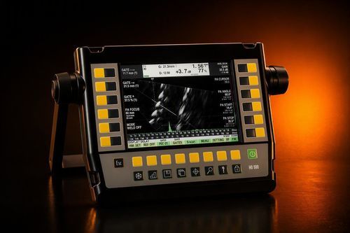 超声波CND检测机 / 脉冲回波 - DIO1000 SFE - DRC SRL.it