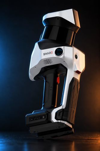 3D扫描仪 - C10 - DRC SRL.it - 用于测绘 / 激光 / 点云
