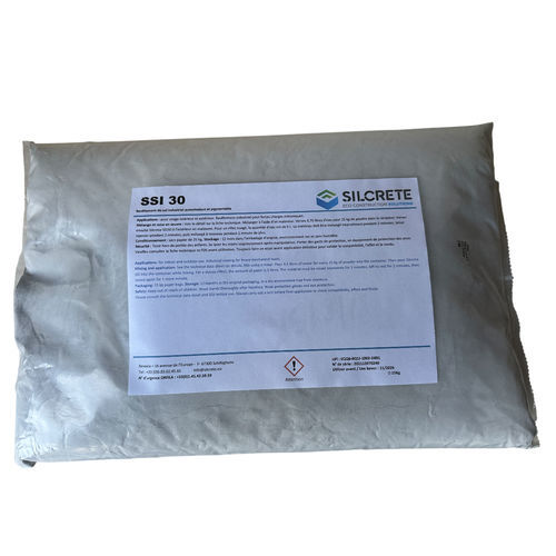 防静电地面 - SSI 30  - Silcrete - 防水