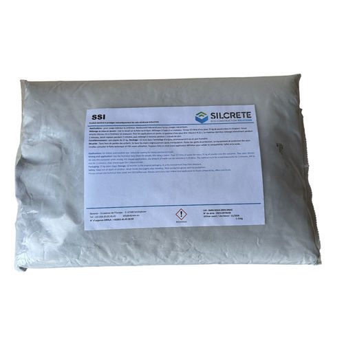 仓库地面 - SSI - Silcrete - 用于车间 / 防水