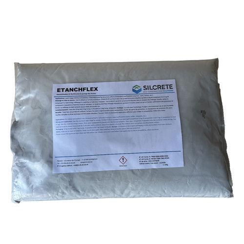 多组分密封胶 - ETANCHFLEX - Silcrete - 用于建筑 / 室内/室外 / 混凝土