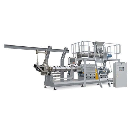 谷类产品食品挤压机 - WYT - Jinan Arrow Machinery Co., Ltd. - 宠物食品 / 双螺杆