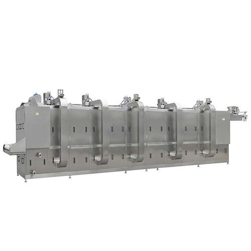 热气干燥机 - Jinan Arrow Machinery Co., Ltd. - 干燥空气式 / 连续