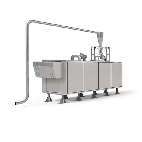 热气干燥机 - Jinan Arrow Machinery Co., Ltd. - 干燥空气式 / 连续 / 食品工业