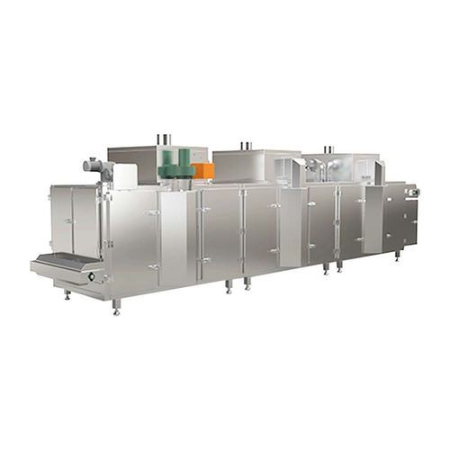 热气干燥系统 - Jinan Arrow Machinery Co., Ltd. - 连续 / 食品工业 / 除湿