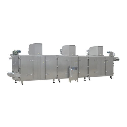 热气干燥机 - Jinan Arrow Machinery Co., Ltd. - 干燥空气式 / 连续 / 食品工业
