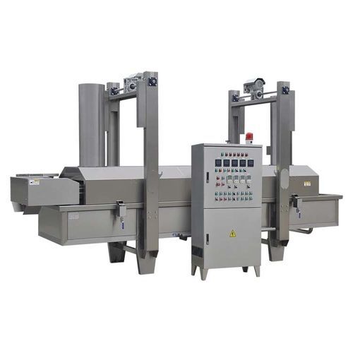 饼干烧结流水线 - Jinan Arrow Machinery Co., Ltd. - 用于零食 / 肉类 / 鱼类