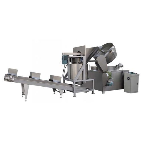 零食烧结流水线 - Jinan Arrow Machinery Co., Ltd. - 肉类 / 鱼类 / 蔬菜