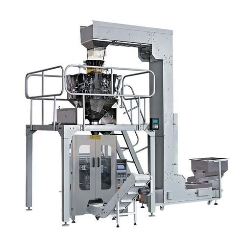 立式装袋机 - GQT - Jinan Arrow Machinery Co., Ltd. - 重量 / 填表盖章 / PLC控制