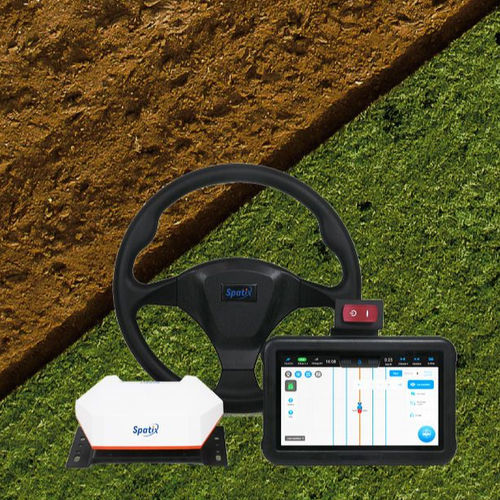 农用拖车车轴转向系统 - QYX Pro - SpatiX - 辅助 / 自动 / 电动辅助