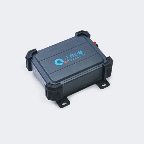 RTK接收器 - MR02 Pro - SpatiX - 蓝牙 / GPS / GLONASS