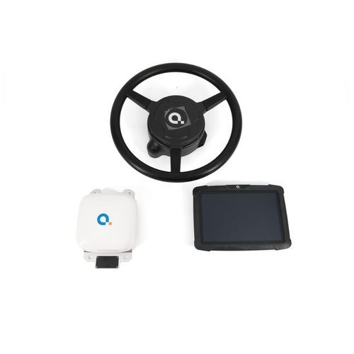 自动转向系统 - QY 410 Plus - SpatiX - 电动辅助