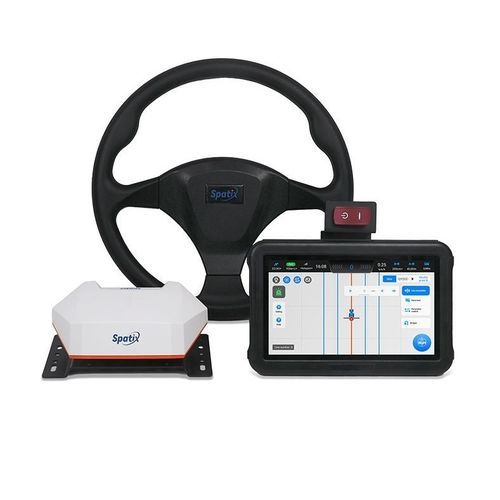 农用拖车车轴转向系统 - QYX Pro - SpatiX - 辅助 / 自动 / 电动辅助