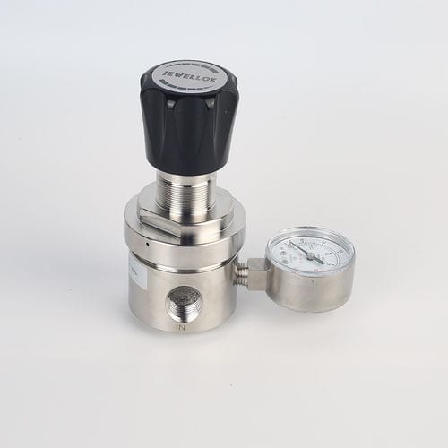 丙烷压力调节器 - JSR series - 惠州骏邦科技有限公司 - 用于氮 / 用于氧气 / 隔膜