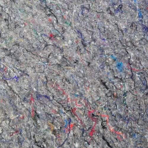 棉质纤维 - Multicolor - Recycling Fibers - 帆布 / 用于绝缘