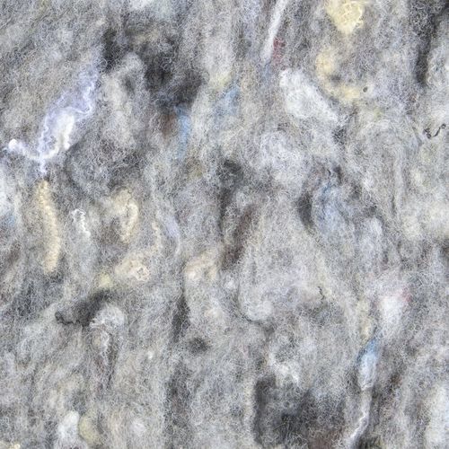 聚酯纤维 - Multicolor - Recycling Fibers - 帆布