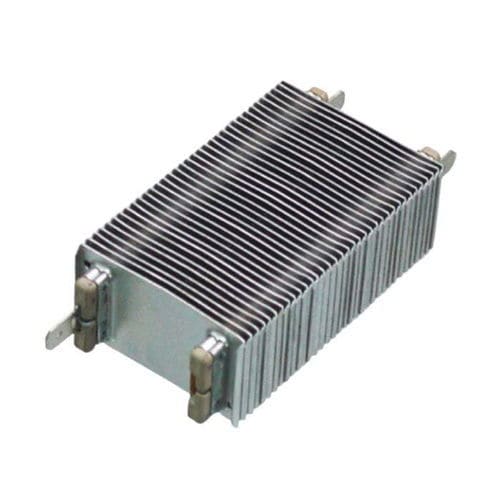 电动暖风机 - TH series - Taiwan King Lung Chin PTC Co., Ltd. - 交流 / 壁挂 / 定制
