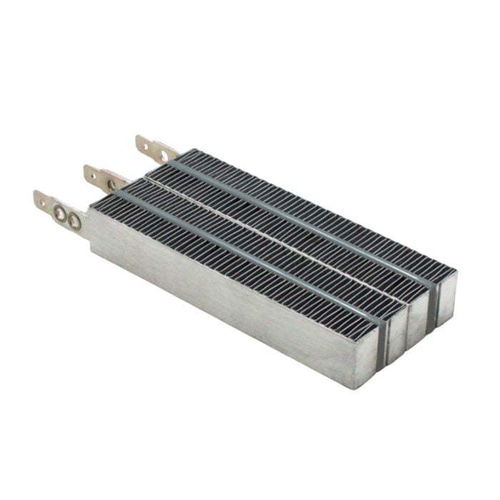 电动暖风机 - SS series - Taiwan King Lung Chin PTC Co., Ltd. - 交流 / 供电系统 / 壁挂