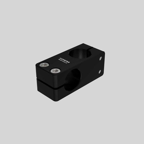 供电连接器 - SENO-KV20-20 - uversa - 十字型 / 铝 / 阳极氧化铝