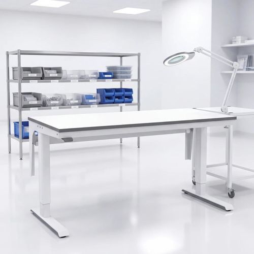 检查用工作站 - Velar Core Electric - Forison - 装配 / 用于实验室 / 控制室用