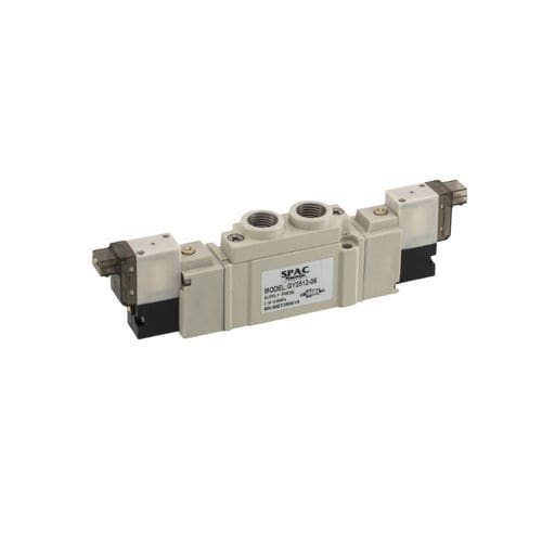 直动式电磁阀 - FG series - SPAC Pneumatic - 5 通型 / 空气 / 压缩空气