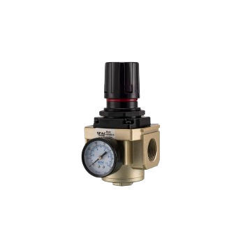 空气过滤器调节器 - AW series - SPAC Pneumatic - 用于空气 / 压缩空气式 / 紧凑型
