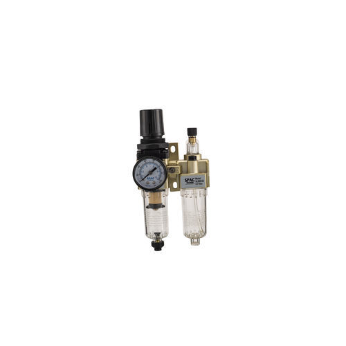 过滤器调节润滑器 / 油 - A series - SPAC Pneumatic - 空气 / 油雾 / 水