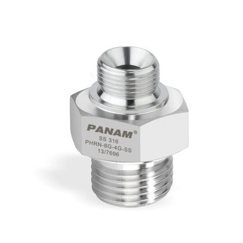 液压接头 - Panam Valve - 螺纹 / 37°喇叭口管 / BSP