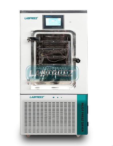 领航冰冻干燥器 - FD-30F series - Labfreez Instruments Group Co., Ltd - 食品工业 / 用于制药业 / 电热