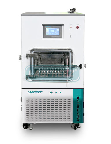 实验室冰冻干燥器 - FD-10F series - Labfreez Instruments Group Co., Ltd - 加工 / 领航 / 食品工业