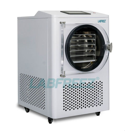 实验室冰冻干燥器 - FD-CE series - Labfreez Instruments Group Co., Ltd - 加工 / 领航 / 食品工业