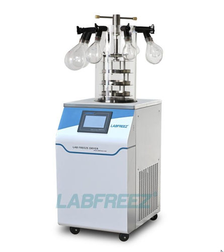 实验室冰冻干燥器 - FD-18S series - Labfreez Instruments Group Co., Ltd - 电热 / 不锈钢