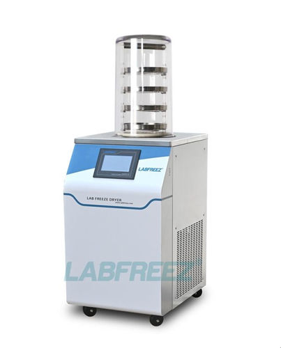 实验室冰冻干燥器 - FD-12S series - Labfreez Instruments Group Co., Ltd - 领航 / 电热 / 不锈钢