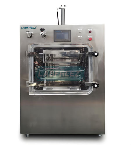 加工冰冻干燥器 - FD-100F-TP - Labfreez Instruments Group Co., Ltd - 领航 / 食品工业 / 用于制药业
