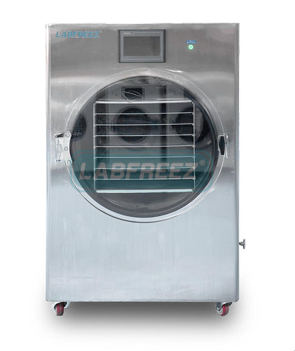 实验室冰冻干燥器 - FD-300F-CE - Labfreez Instruments Group Co., Ltd - 加工 / 食品工业 / 用于制药业