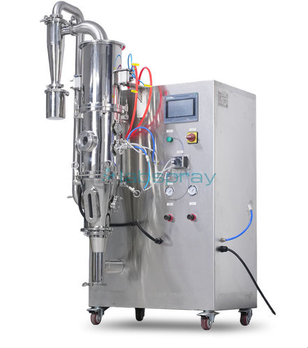 流化床造粒机 - SD-1000 - Labfreez Instruments Group Co., Ltd - 湿式 / 干式 / 用于塑料