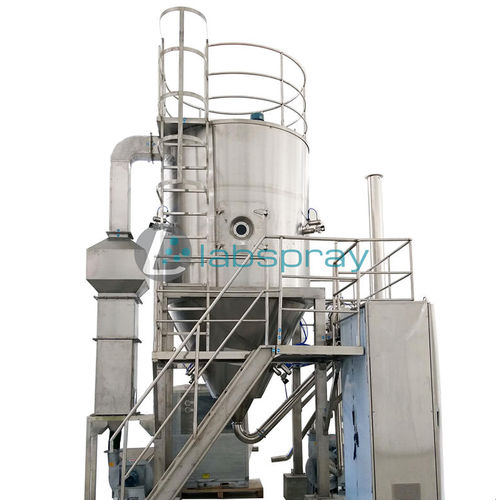 喷雾式干燥机 - SD-P series - Labfreez Instruments Group Co., Ltd - 离心 / 连续 / 用于包装产业