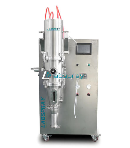 流化床造粒机 - SD-300L - Labfreez Instruments Group Co., Ltd - 湿式 / 实验室用 / 紧凑型