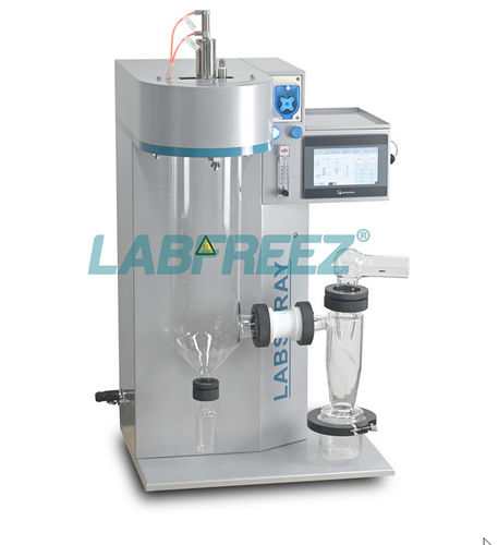 喷雾式小型烘干机 - SD-18A - Labfreez Instruments Group Co., Ltd - 干燥空气式 / 连续 / 实验室